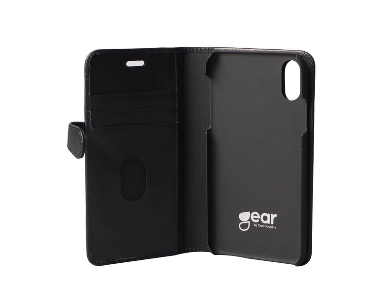 Buffalo iPhone XS Max 2in1 Magnet Case - Black