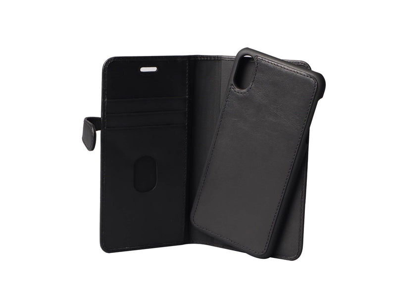 Buffalo iPhone XS Max 2in1 Magnet Case - Black