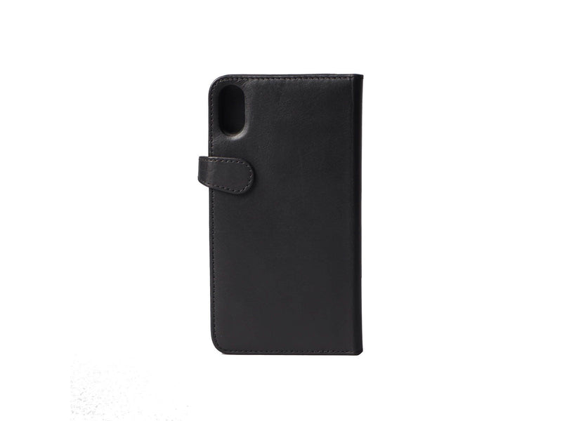 Buffalo iPhone XS Max 2in1 Magnet Case - Black