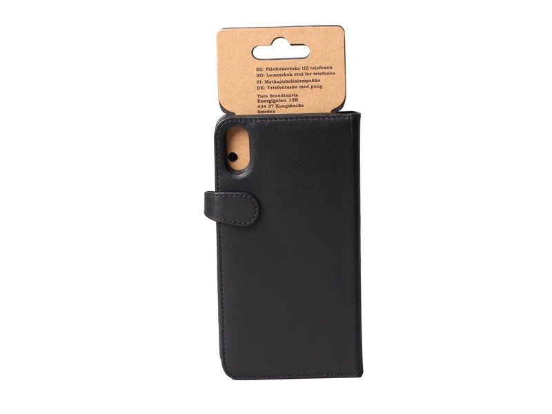 Buffalo iPhone XS Max 2in1 Magnet Case - Black