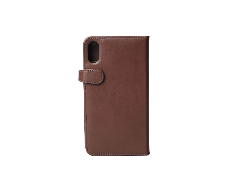 Buffalo iPhone XS Max 2in1 Magnet Case - Brown