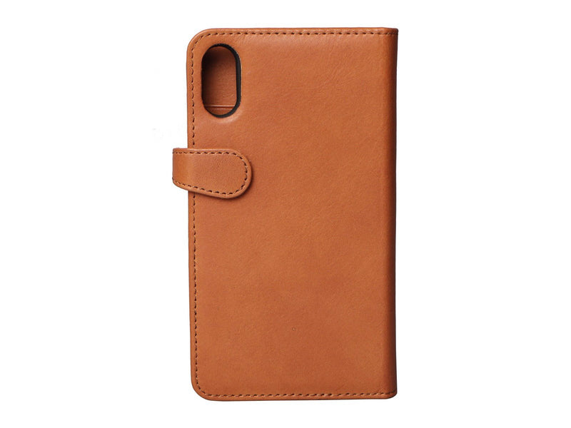 Buffalo iPhone XS Max 2in1 Magnet Case - Cognac