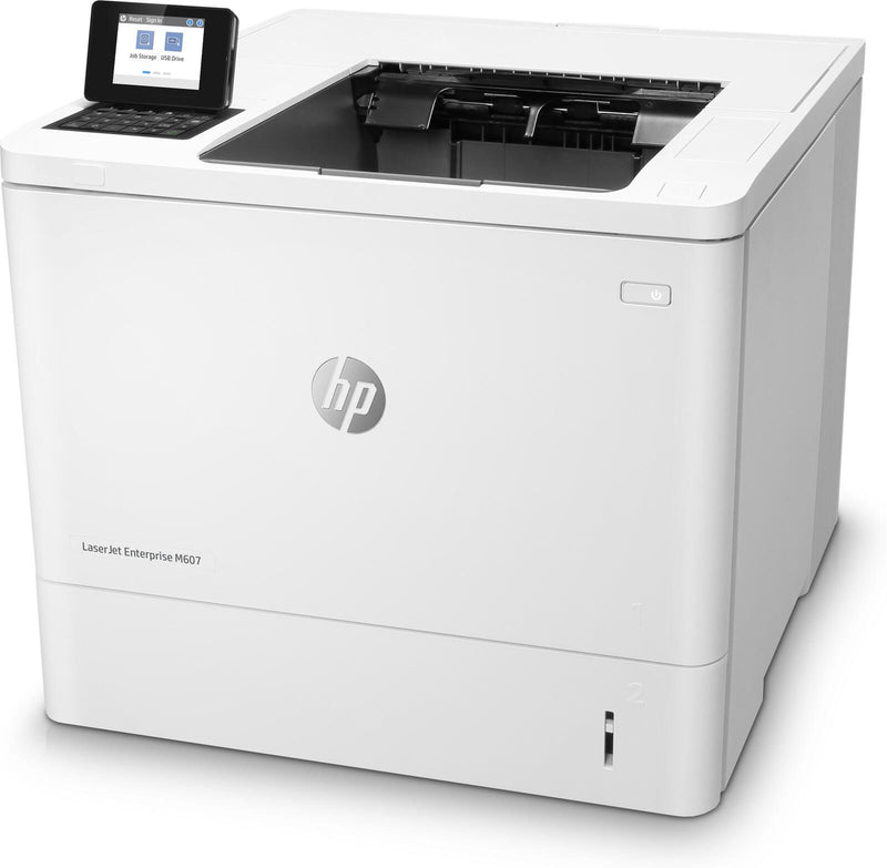 HP LaserJet Enterprise M607n Laserdrucker s/w