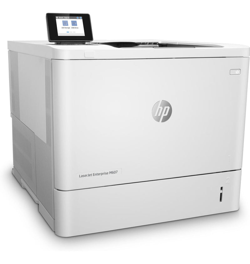 HP LaserJet Enterprise M607n Laserdrucker s/w
