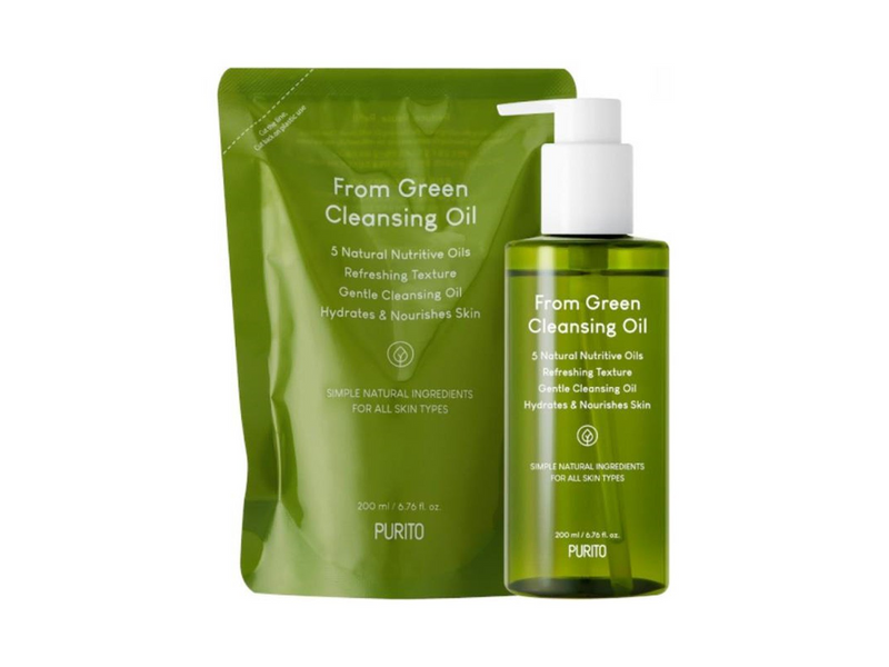 Purito SEOUL - From Green Cleansing Oil (refill)