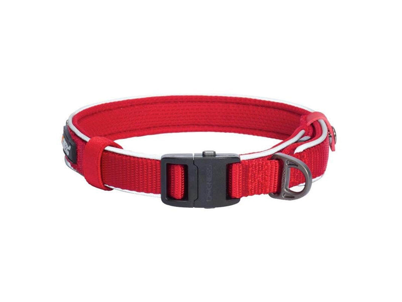 Dogness Reflective collar size XL (Red)