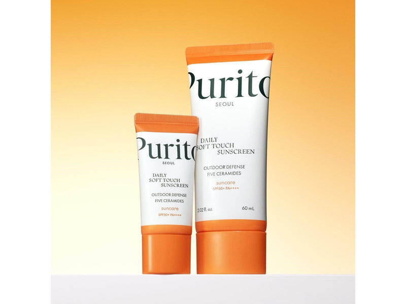 Purito SEOUL - Daily Soft Touch Sunscreen SPF50+ PA++++ (15 ml.)