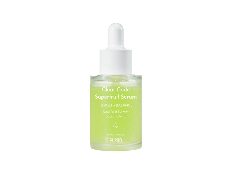 Purito SEOUL - Clear Code Superfruit Serum 30ml