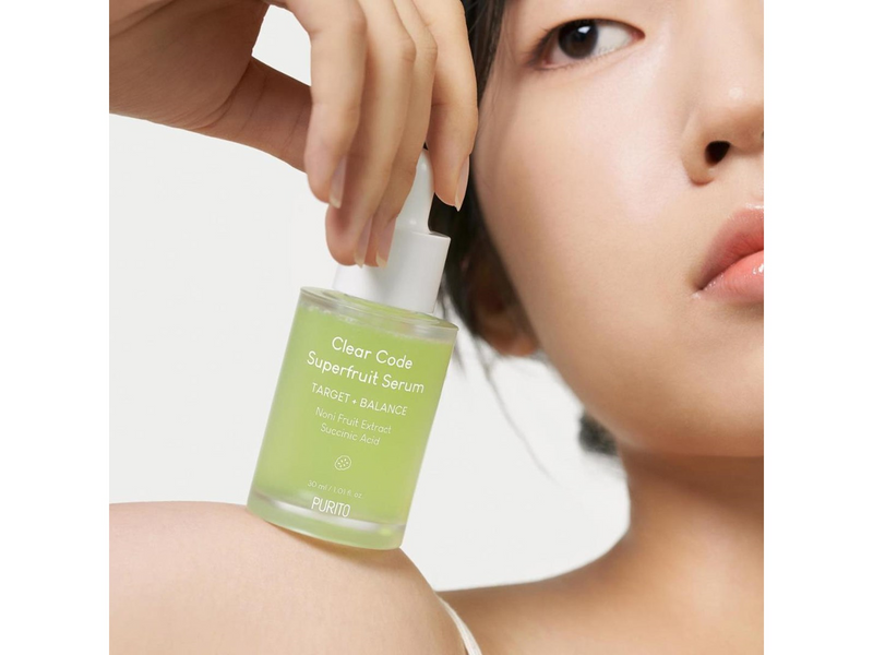 Purito SEOUL - Clear Code Superfruit Serum 30ml