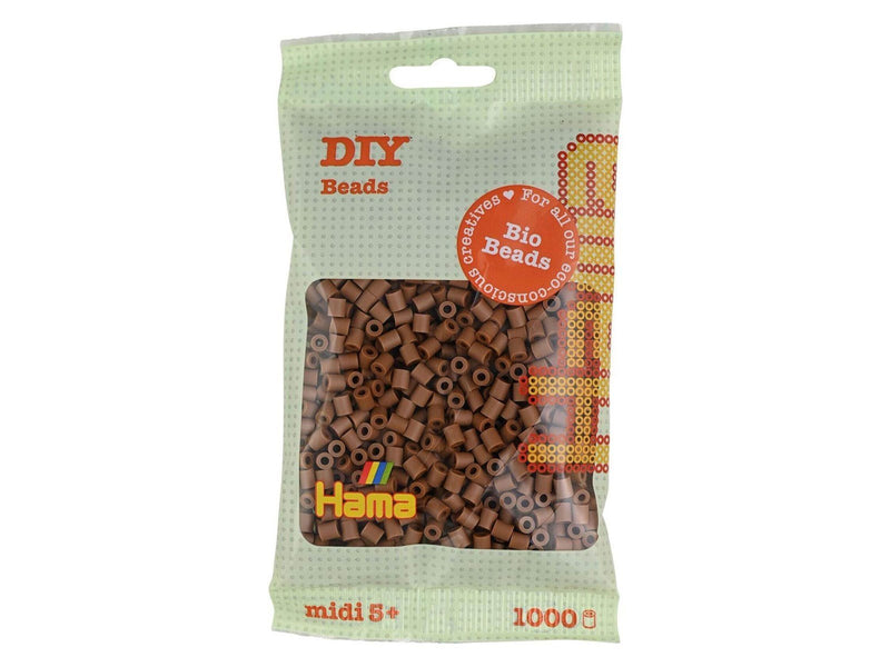 Hama Bio Beads - Nougat 1000 pcs