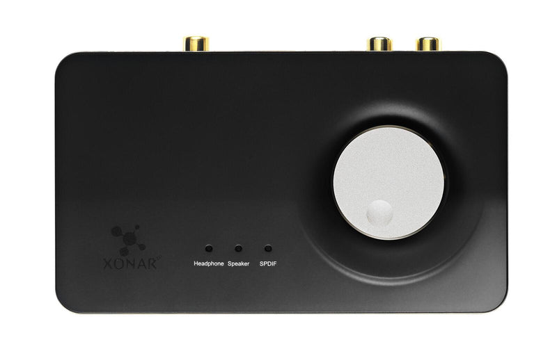 ASUS Xonar U7 MKII Externe 7.1 USB-Soundkarte