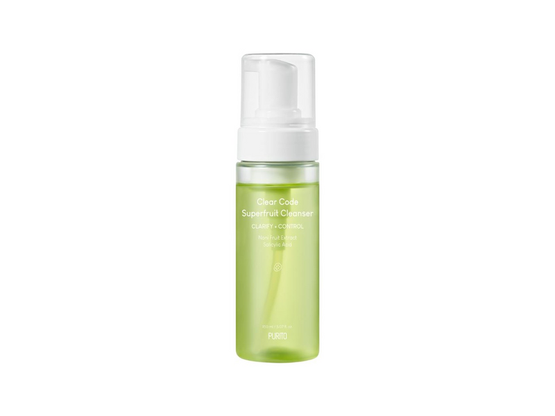 Purito SEOUL - Clear Code Superfruit Cleanser 150ml