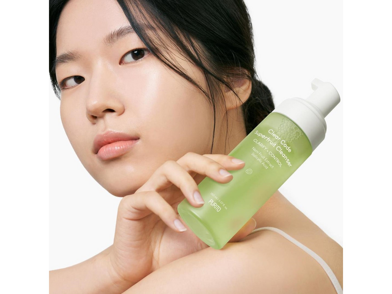 Purito SEOUL - Clear Code Superfruit Cleanser 150ml