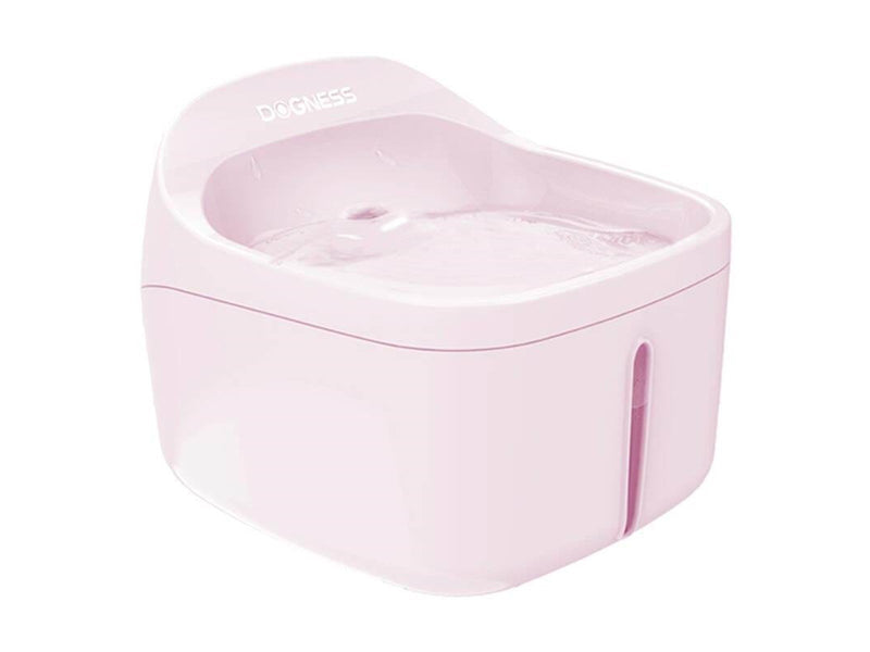Dogness D01 Pink smart dog and cat water fountain/drinker