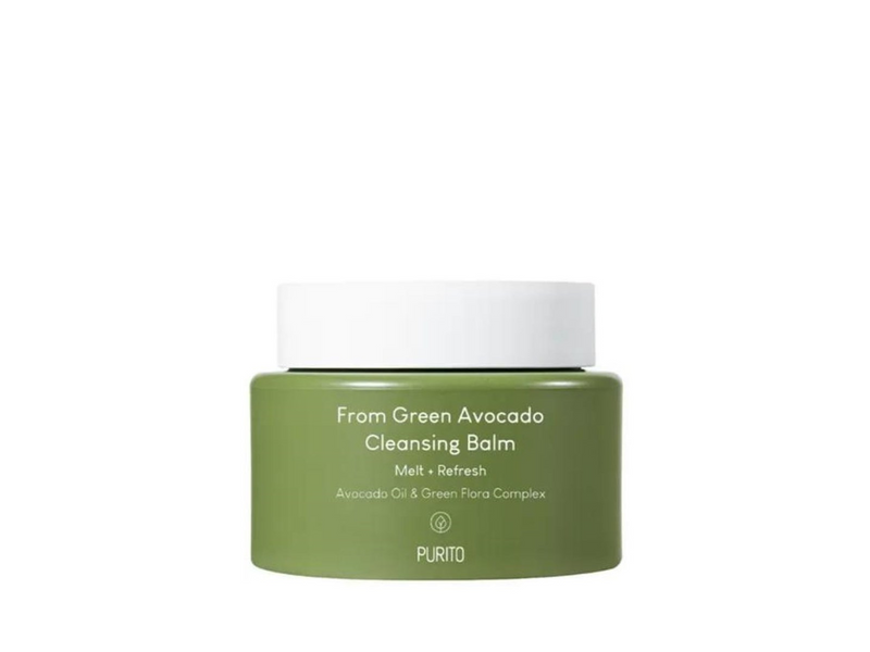 Purito SEOUL - From Green Avocado Cleansing Balm Melt + Refresh 100ml