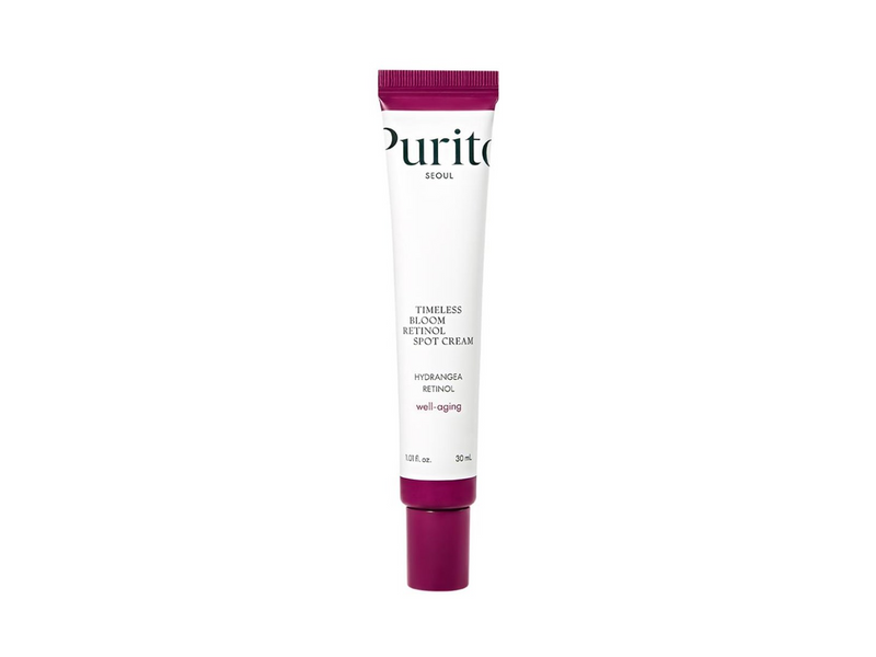 Purito SEOUL - Timeless Bloom Retinol Spot Cream