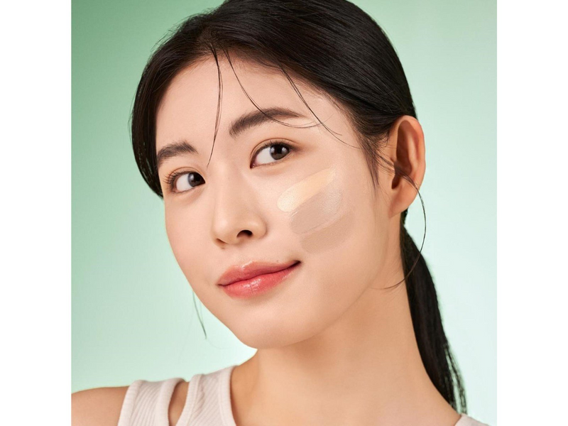 Purito SEOUL - Wonder Releaf Centella BB Cushion (13 Neutral Ivory)