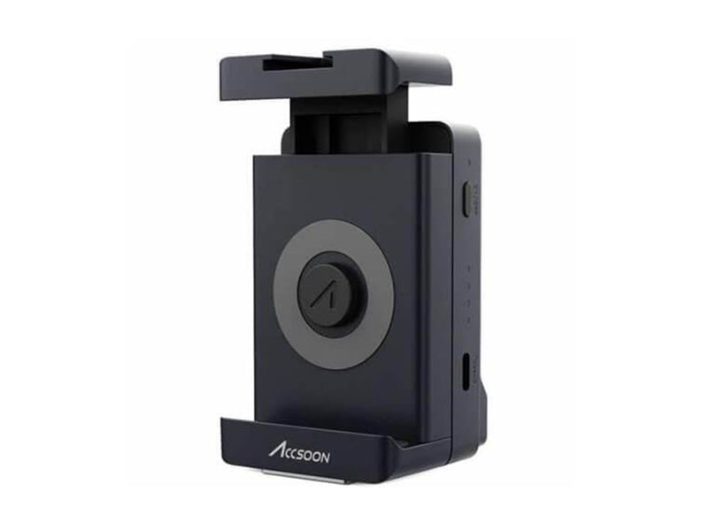 Accsoon SeeMo HDMI Adapter and Video Capture Terminal for iOS Black