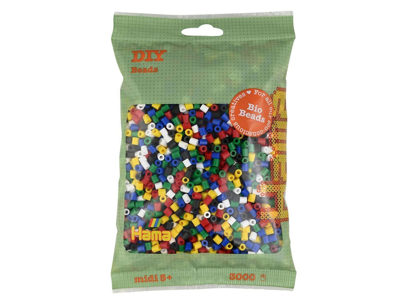 Hama Bio Beads - Colour Mix 3000 pcs
