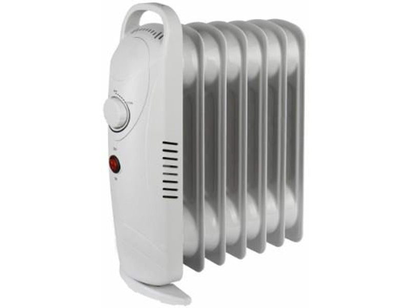 Homeit HOME It® oil radiator 7 ribs 230V 800W