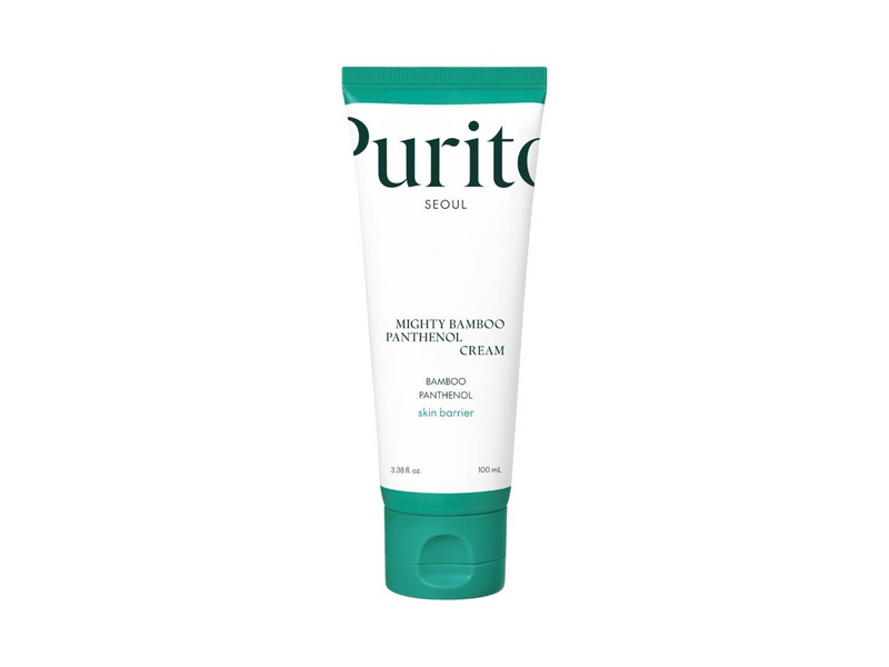 Purito SEOUL - Mighty Bamboo Panthenol Cream 100 ml