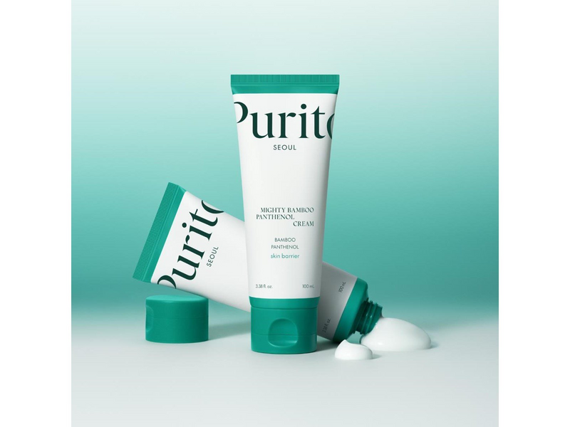 Purito SEOUL - Mighty Bamboo Panthenol Cream 100 ml