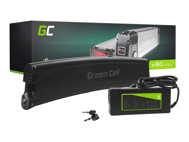 Green Cell battery - + AC power adapter - Li-Ion - 2 pin
