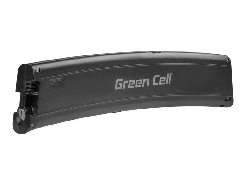 Green Cell battery - + AC power adapter - Li-Ion - 2 pin