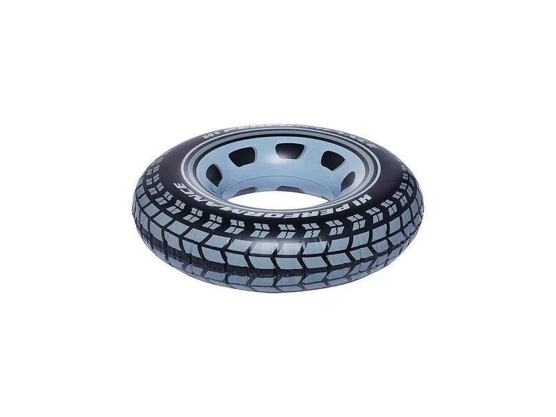Intex Swimming Ring Car Tire 91cm