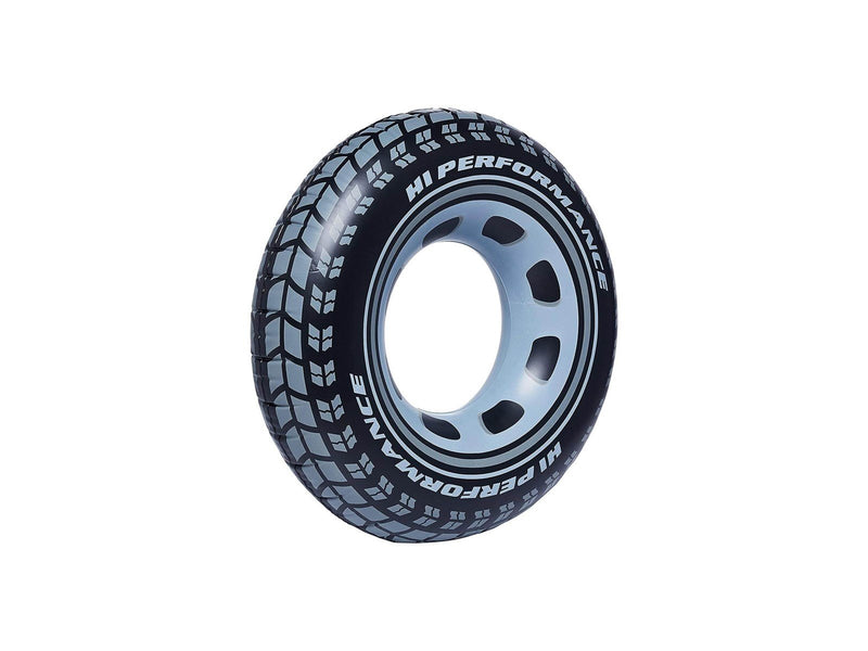 Intex Swimming Ring Car Tire 91cm