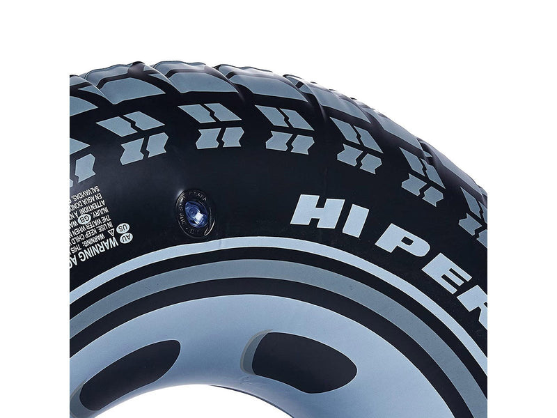Intex Swimming Ring Car Tire 91cm