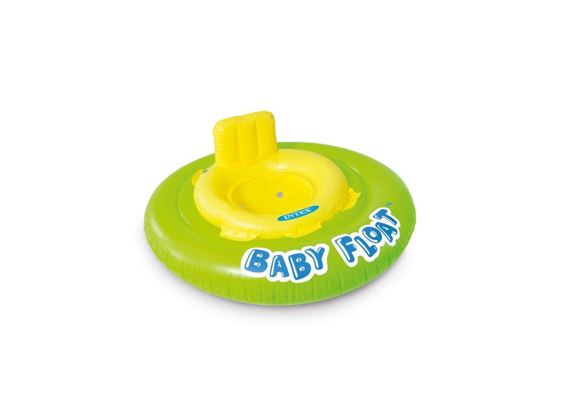 Intex Baby Swimming Ring 76cm 1-2 Years.