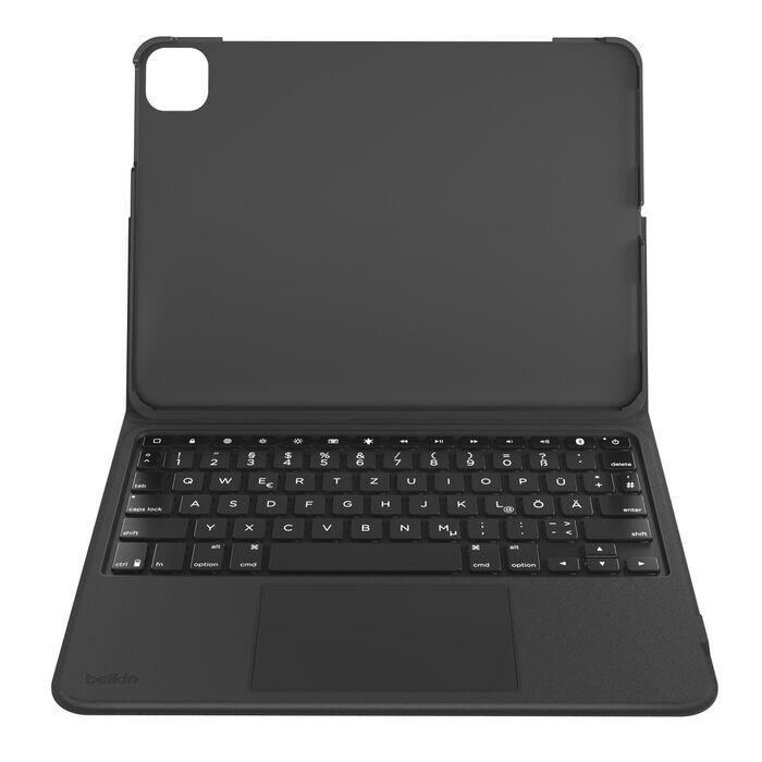 Belkin Everyday Tastatur mit Hülle und Halter