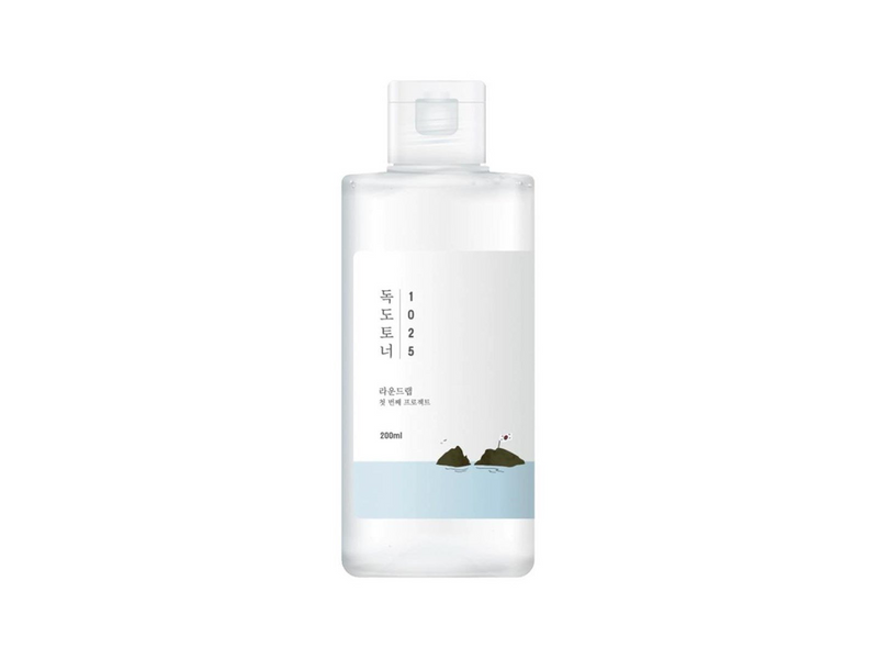 Round Lab - 1025 Dokdo Toner 200ml