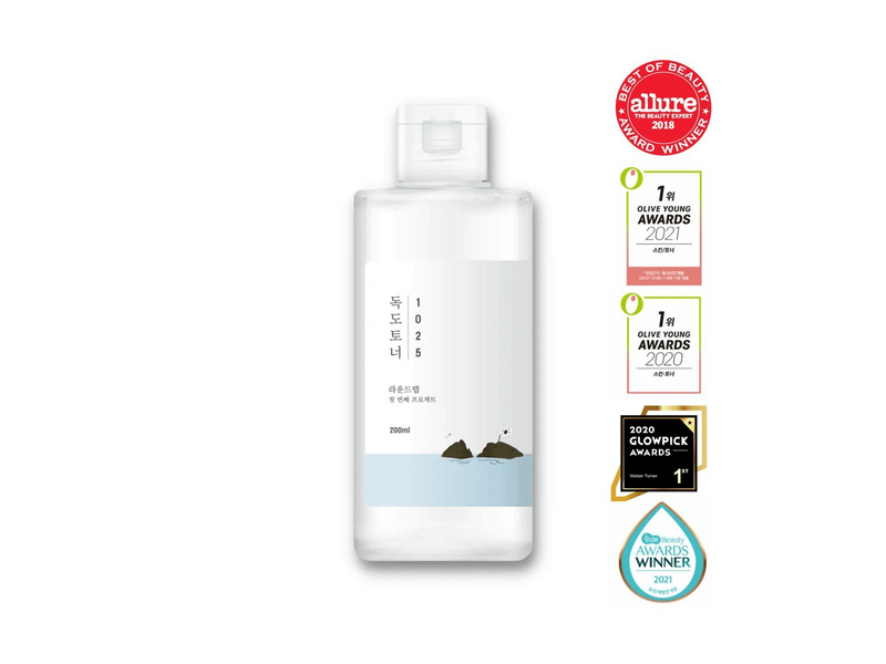 Round Lab - 1025 Dokdo Toner 200ml