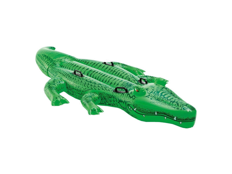Intex Ride-on Inflatable Crocodile XL