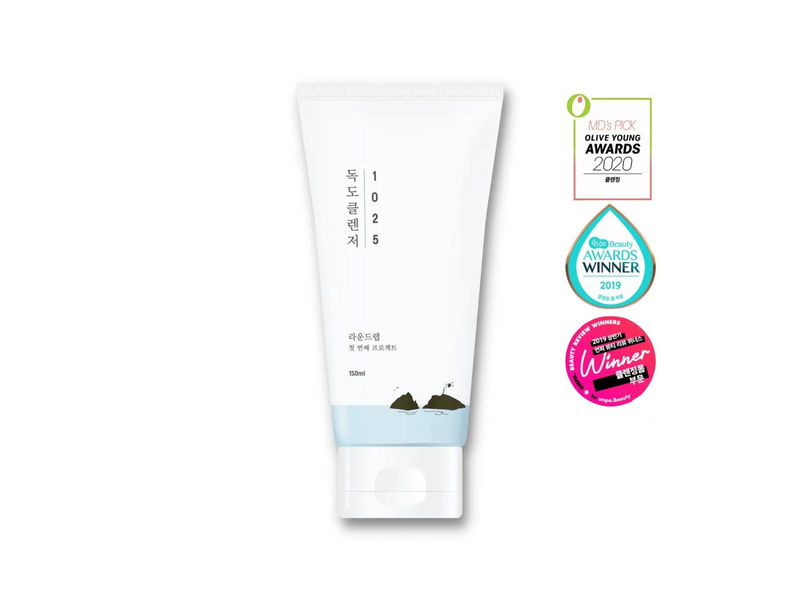 Round Lab - 1025 Dokdo Cleanser 150 ml