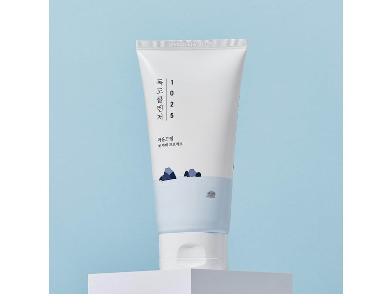Round Lab - 1025 Dokdo Cleanser 150 ml