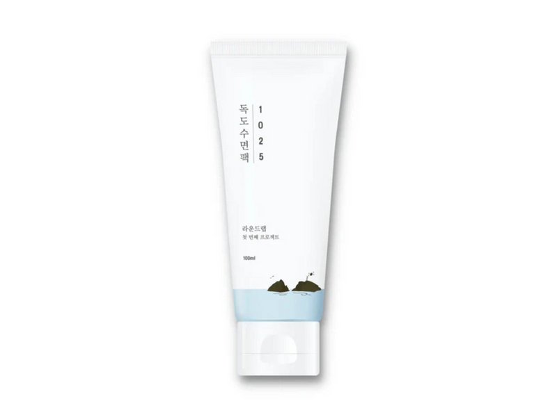 Round Lab - 1025 Dokdo Sleeping Pack 100ml