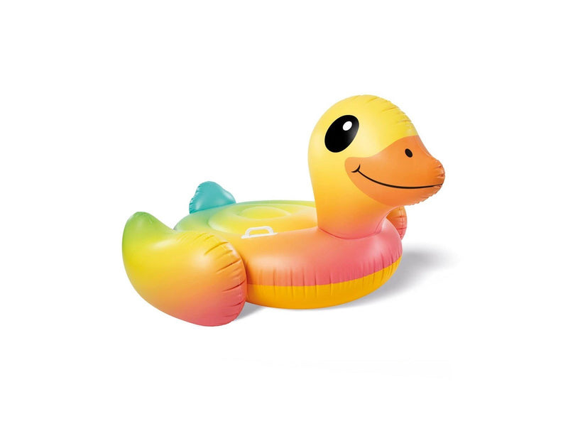 Intex Ride-on Inflatable Duck