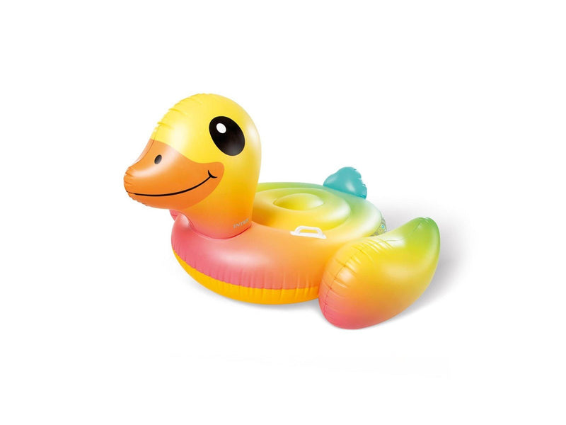 Intex Ride-on Inflatable Duck