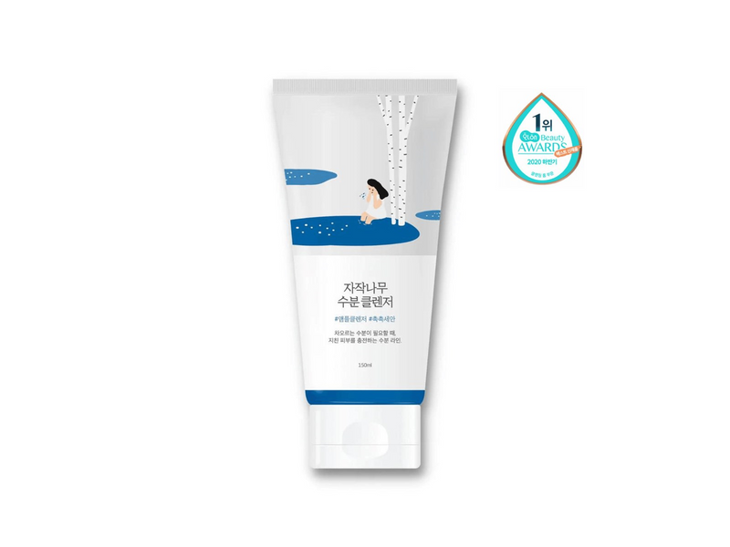 Round Lab - Birch Juice Moisturizing Cleanser 150 ml
