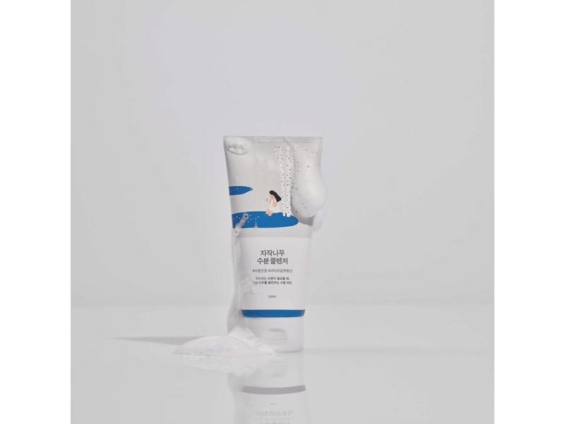 Round Lab - Birch Juice Moisturizing Cleanser 150 ml