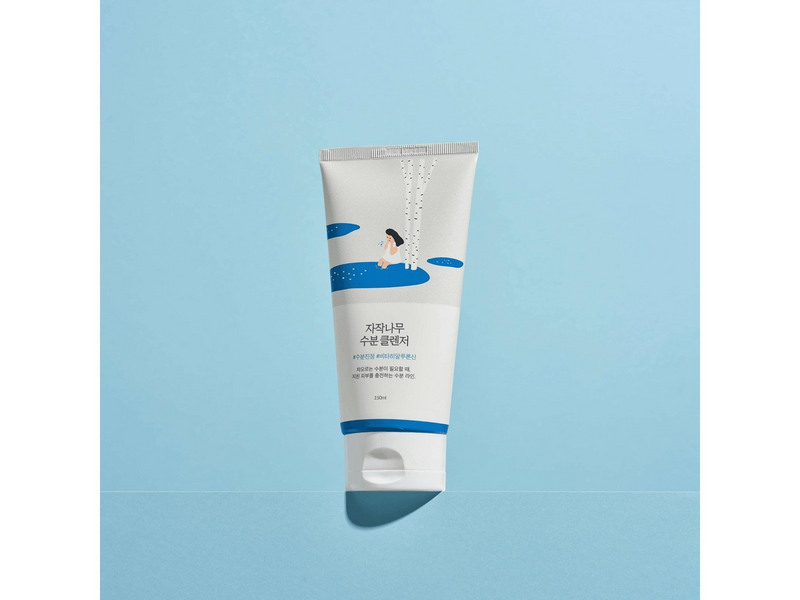 Round Lab - Birch Juice Moisturizing Cleanser 150 ml