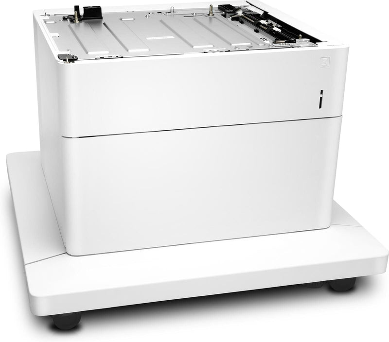 HP Papierfach mit Unterstand und Schrank 550 Blatt für LaserJet (P1B10A)
