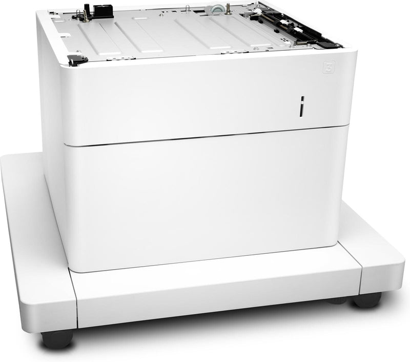 HP Papierfach mit Unterstand und Schrank 550 Blatt für LaserJet (J8J91A)