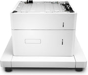 HP Papierfach 550 Blatt mit 2.000 Blatt Zuführung und Unterstand für LaserJet (J8J92A)