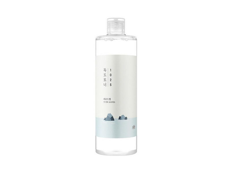 Round Lab - 1025 Dokdo Toner 500 ml