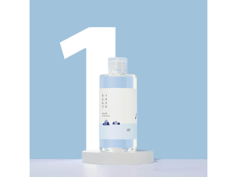 Round Lab - 1025 Dokdo Toner 500 ml