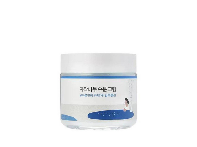Round Lab Birch Juice Moisturizing Cream 80 ml